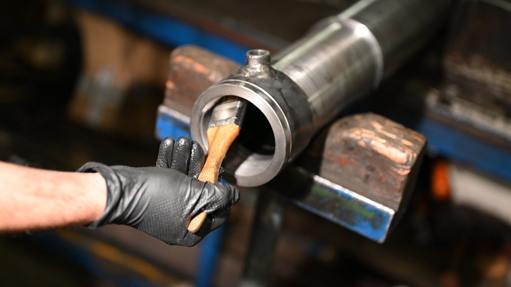 naprawa silownikow hydraulicznych 3
