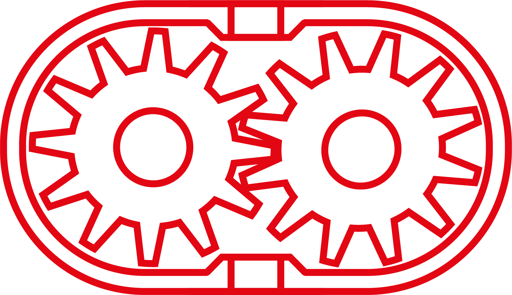 pompa zebata