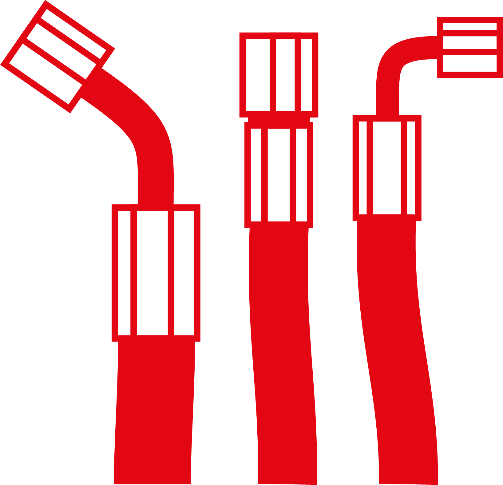 przewody hydrauliczne